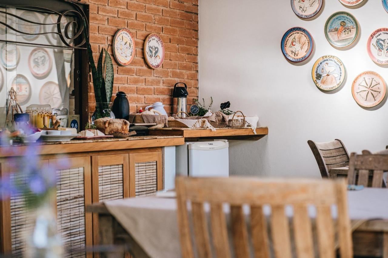 4 Irmaos 賓館 Sao Bento do Sapucai